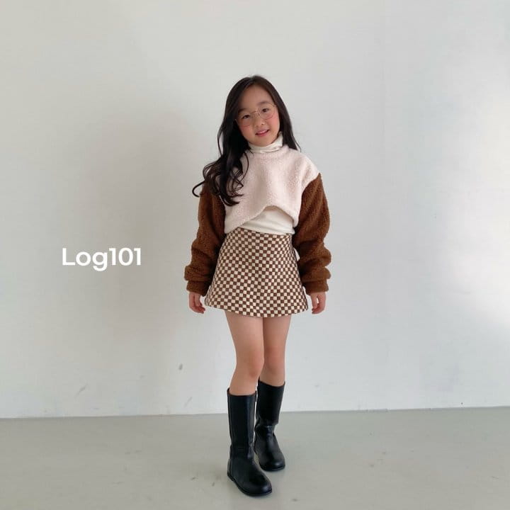 Log101 - Korean Children Fashion - #Kfashion4kids - Kitch Tee - 11