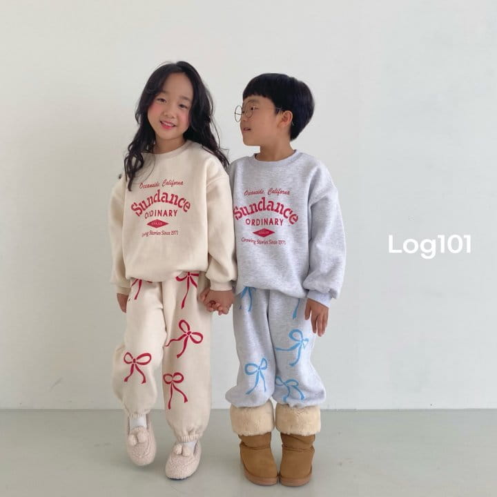 Log101 - Korean Children Fashion - #childofig - Ribbon Pants - 11