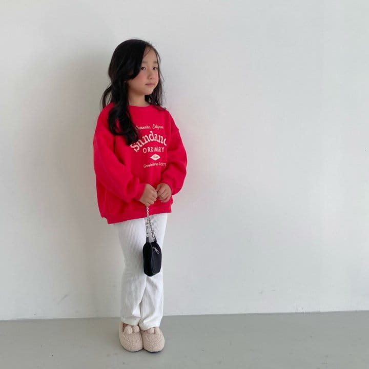 Log101 - Korean Children Fashion - #childofig - Sun Dance Sweatshirt - 7