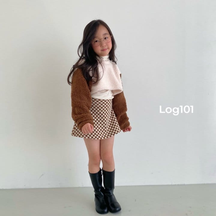 Log101 - Korean Children Fashion - #childofig - Kitch Tee - 3