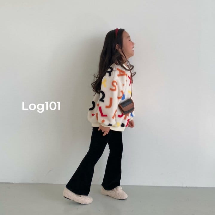 Log101 - Korean Children Fashion - #childrensboutique - Cupabet Sweatshirt - 7
