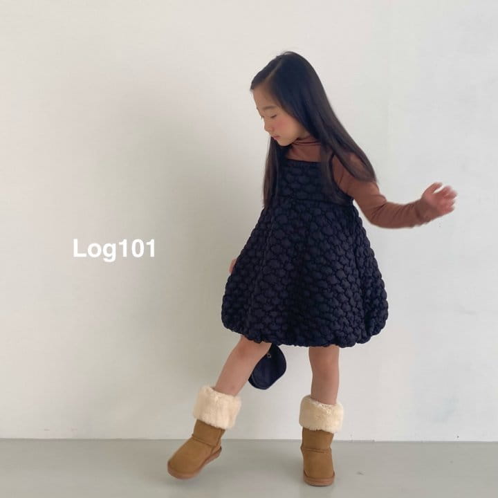 Log101 - Korean Children Fashion - #childrensboutique - Compo Tee - 5