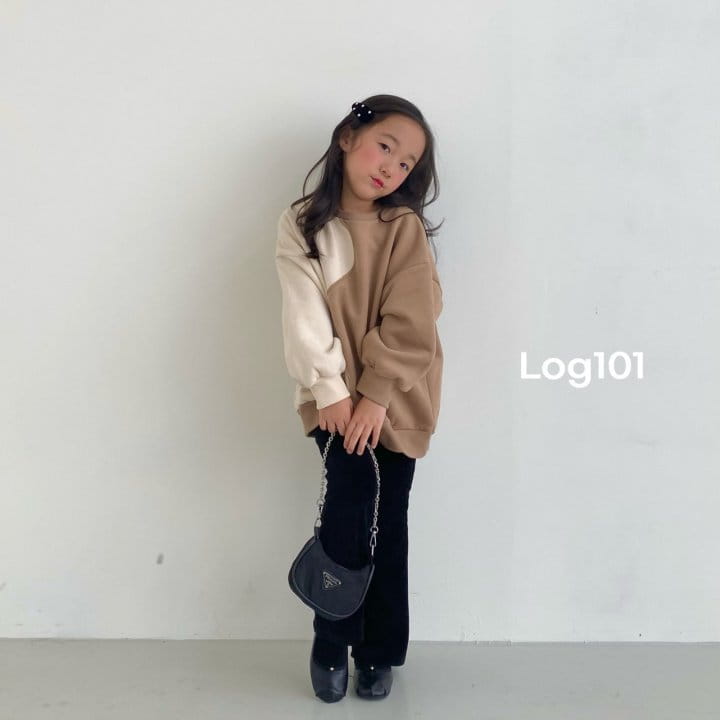 Log101 - Korean Children Fashion - #childrensboutique - Wave Sweatshirt