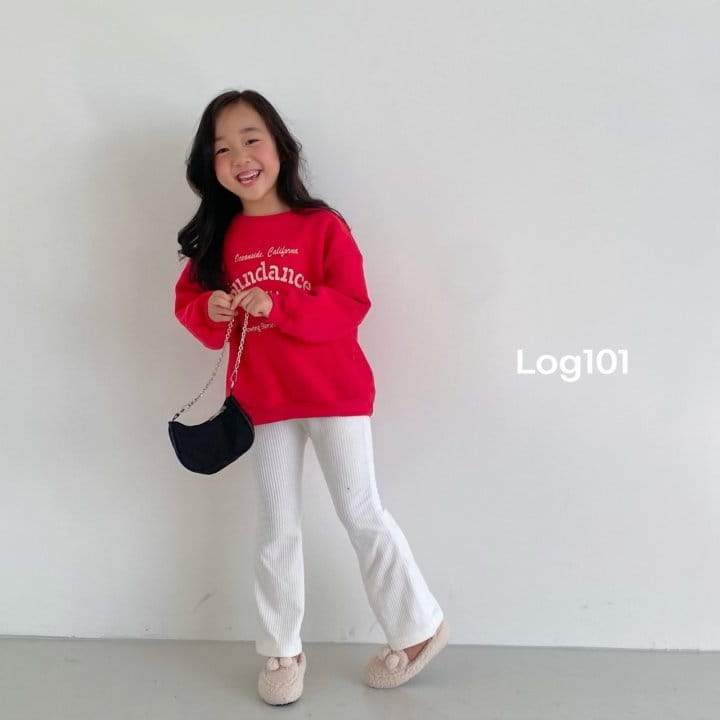 Log101 - Korean Children Fashion - #designkidswear - Sun Dance Sweatshirt - 9