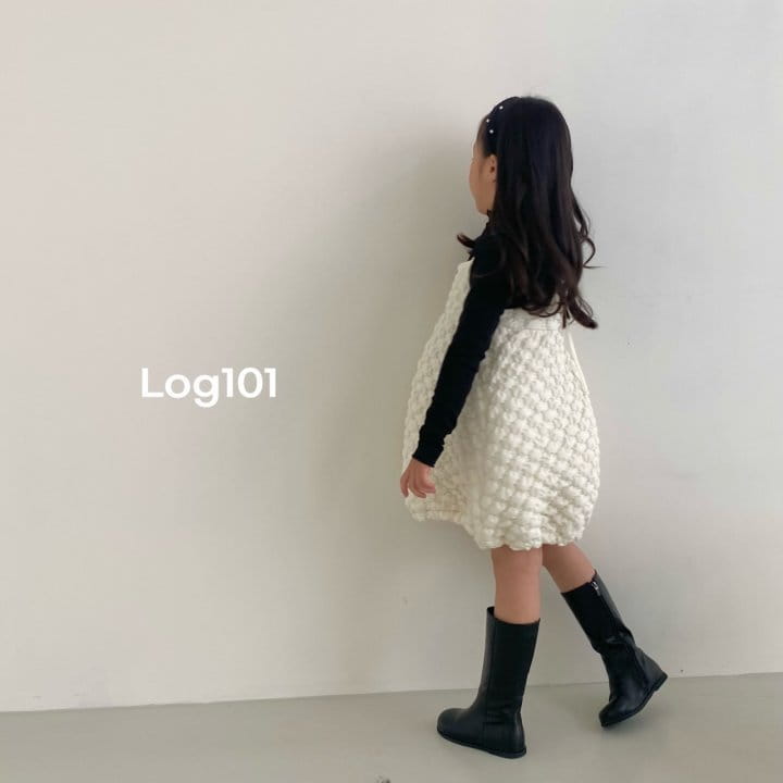 Log101 - Korean Children Fashion - #designkidswear - Compo Tee - 6