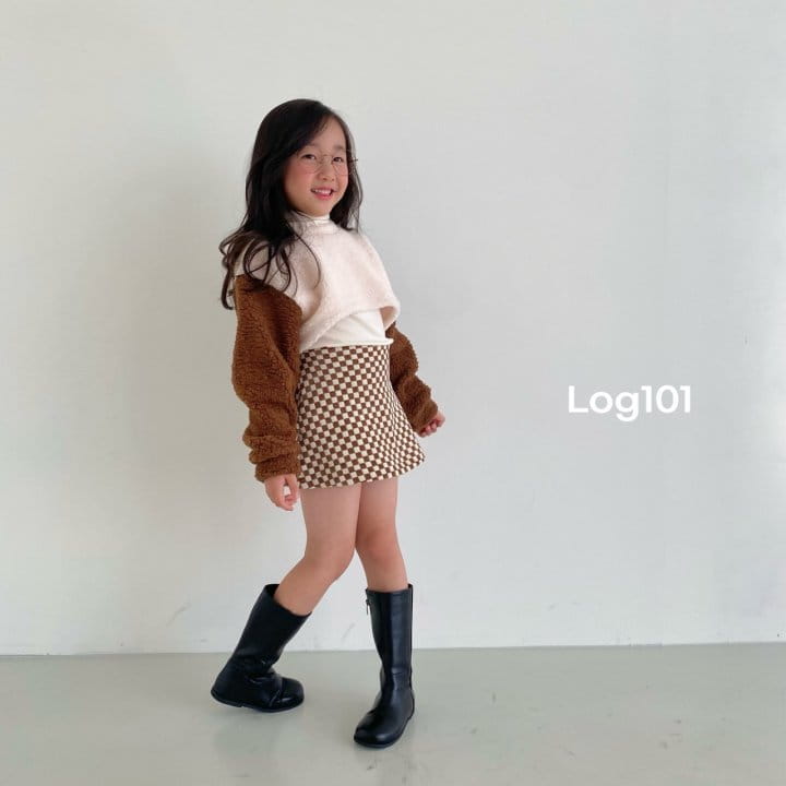 Log101 - Korean Children Fashion - #designkidswear - Kitch Tee - 5