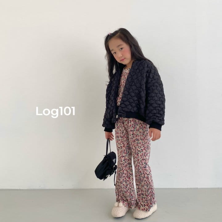 Log101 - Korean Children Fashion - #fashionkids - Old Vet Set - 12