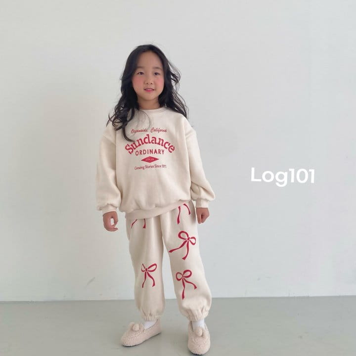 Log101 - Korean Children Fashion - #fashionkids - Sun Dance Sweatshirt - 11