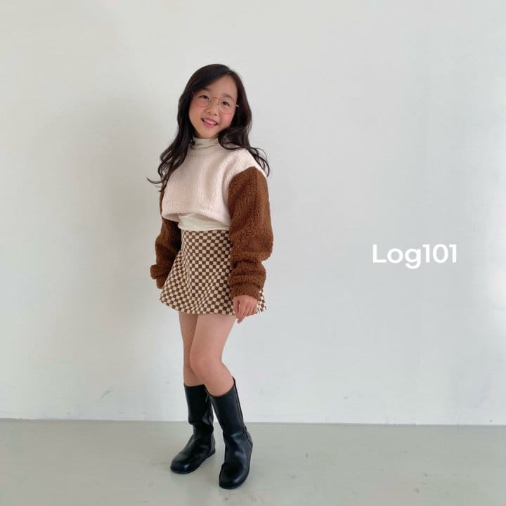 Log101 - Korean Children Fashion - #fashionkids - Kitch Tee - 7
