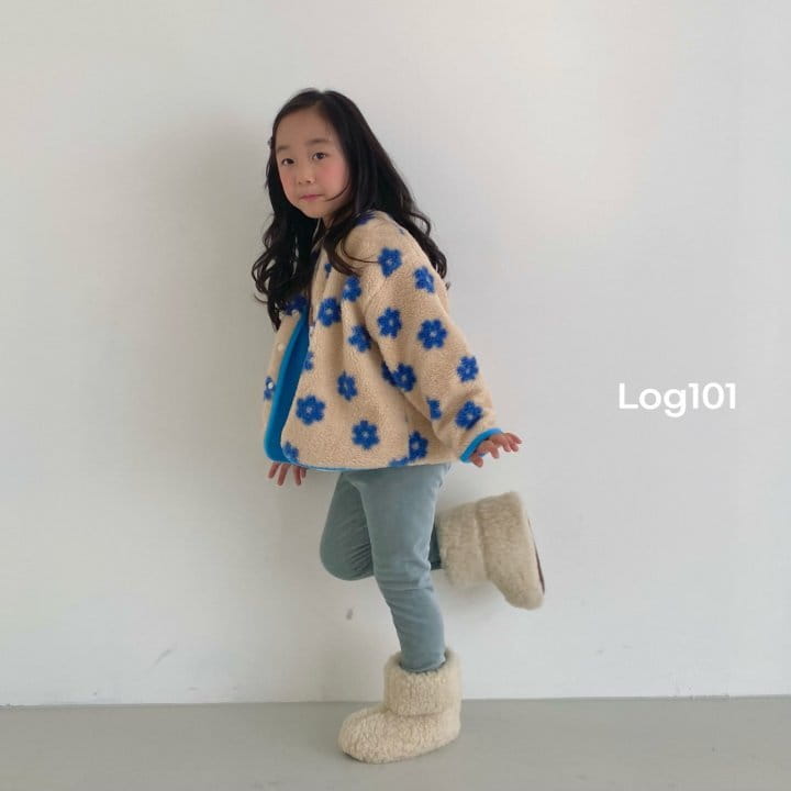 Log101 - Korean Children Fashion - #kidsshorts - Core Leggings