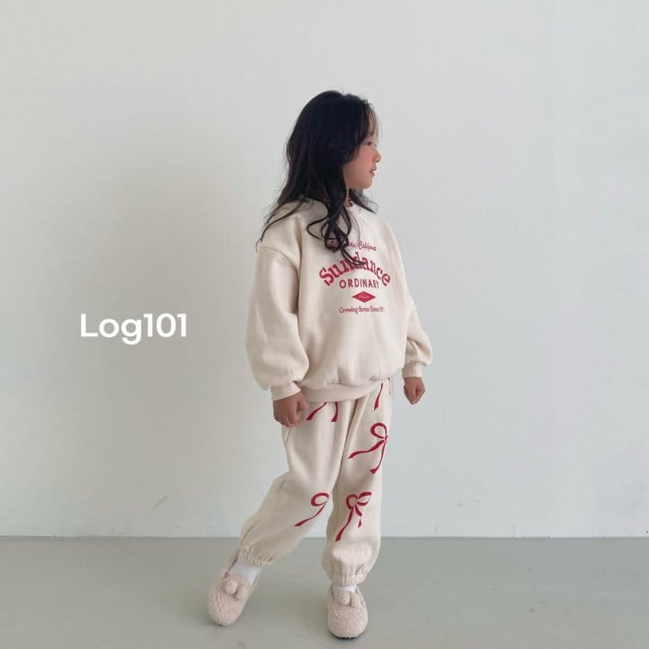 Log101 - Korean Children Fashion - #kidsshorts - Sun Dance Sweatshirt - 12