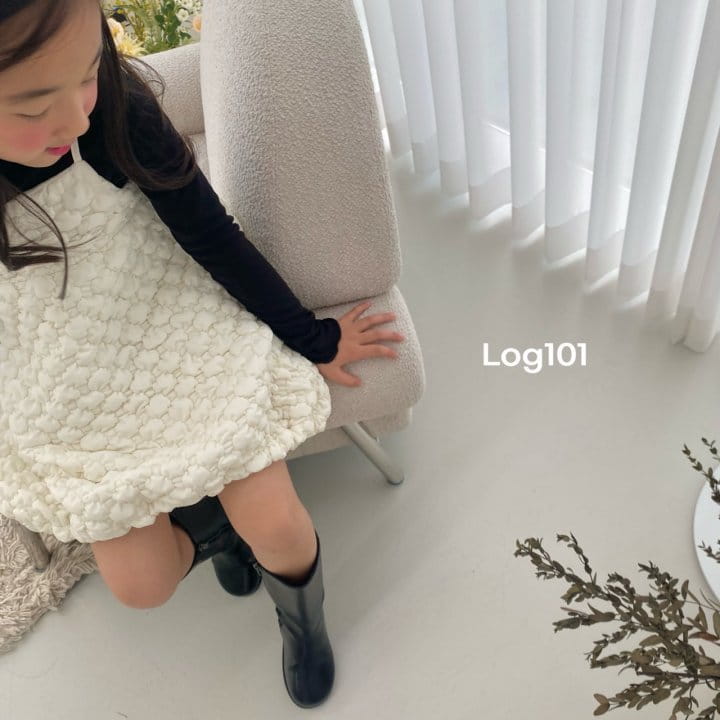 Log101 - Korean Children Fashion - #kidsshorts - Compo Tee - 9