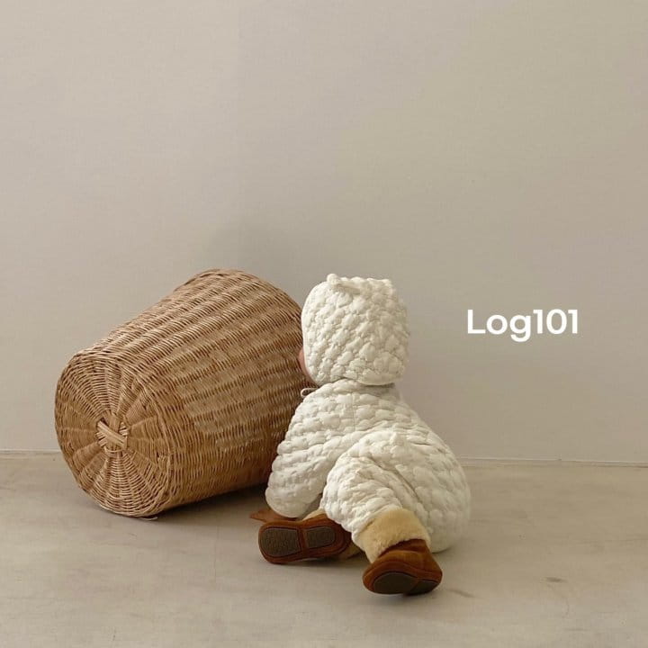 Log101 - Korean Children Fashion - #kidsshorts - Cloud Hat - 4