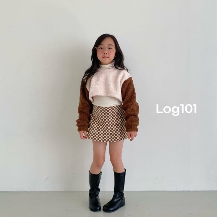 Log101 - Korean Children Fashion - #kidsstore - Kitch Tee - 9