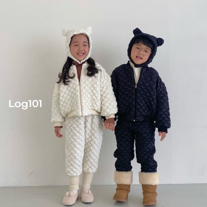 Log101 - Korean Children Fashion - #kidzfashiontrend - Cloud Hat - 5