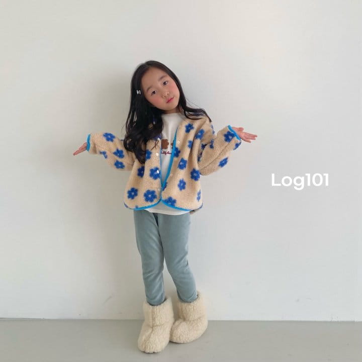 Log101 - Korean Children Fashion - #kidzfashiontrend - Core Leggings - 3
