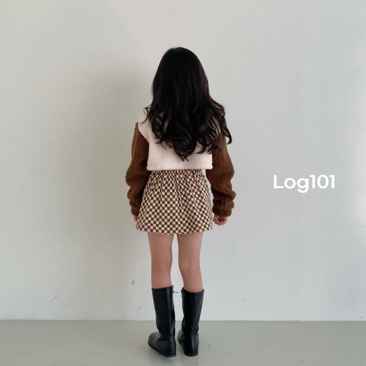 Log101 - Korean Children Fashion - #kidzfashiontrend - Kitch Tee - 10