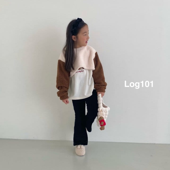 Log101 - Korean Children Fashion - #littlefashionista - ppeppe Pants - 3