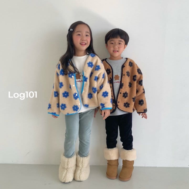 Log101 - Korean Children Fashion - #magicofchildhood - Core Leggings - 6