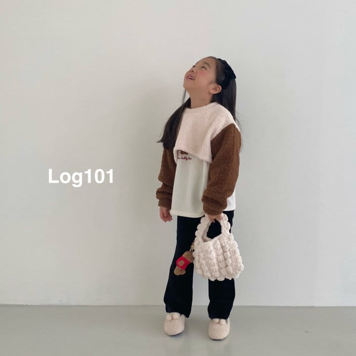 Log101 - Korean Children Fashion - #littlefashionista - ppeppe Pants - 4
