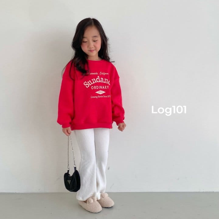 Log101 - Korean Children Fashion - #magicofchildhood - Sun Dance Sweatshirt