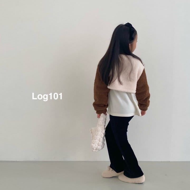 Log101 - Korean Children Fashion - #minifashionista - ppeppe Pants - 5