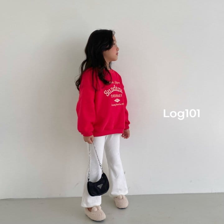 Log101 - Korean Children Fashion - #minifashionista - Sun Dance Sweatshirt - 2
