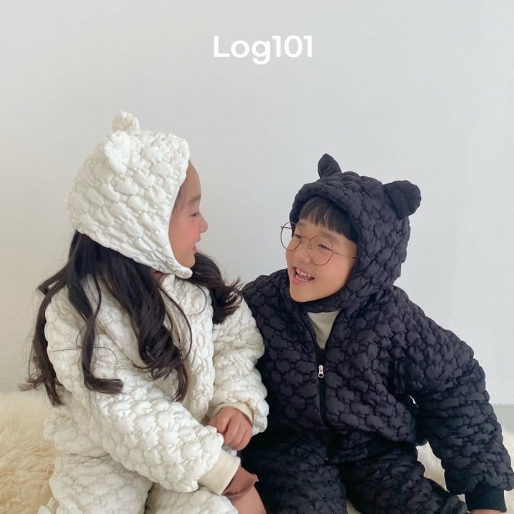 Log101 - Korean Children Fashion - #prettylittlegirls - Cloud Hat - 10