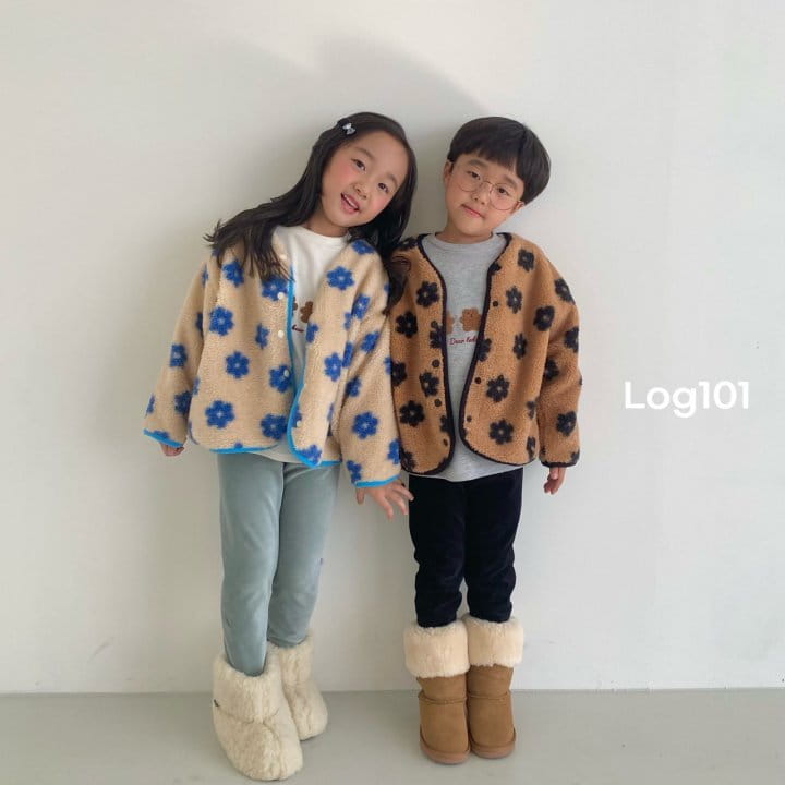 Log101 - Korean Children Fashion - #prettylittlegirls - Core Leggings - 8
