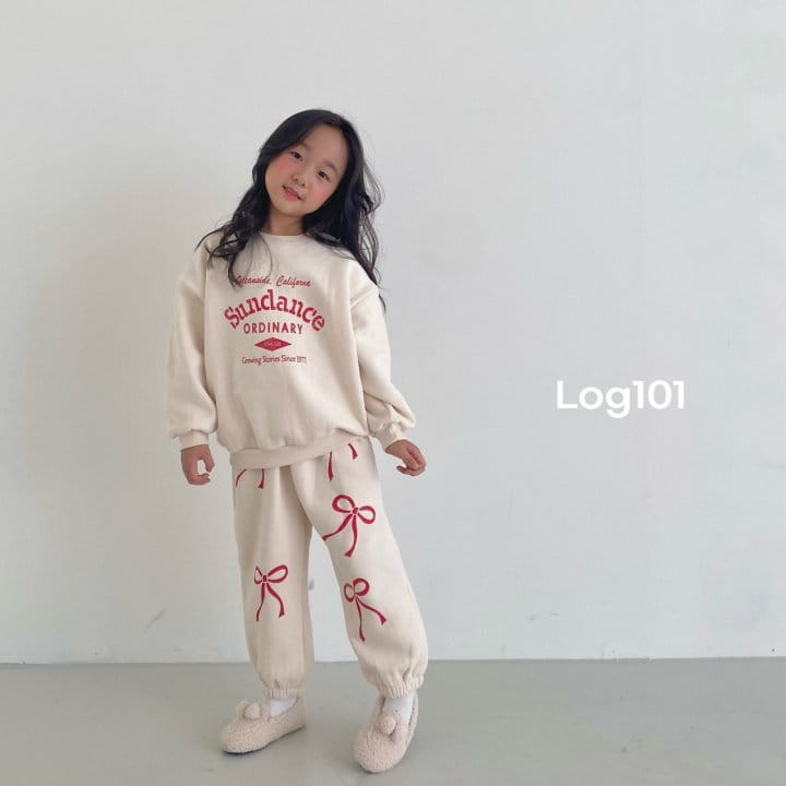 Log101 - Korean Children Fashion - #prettylittlegirls - Ribbon Pants - 7