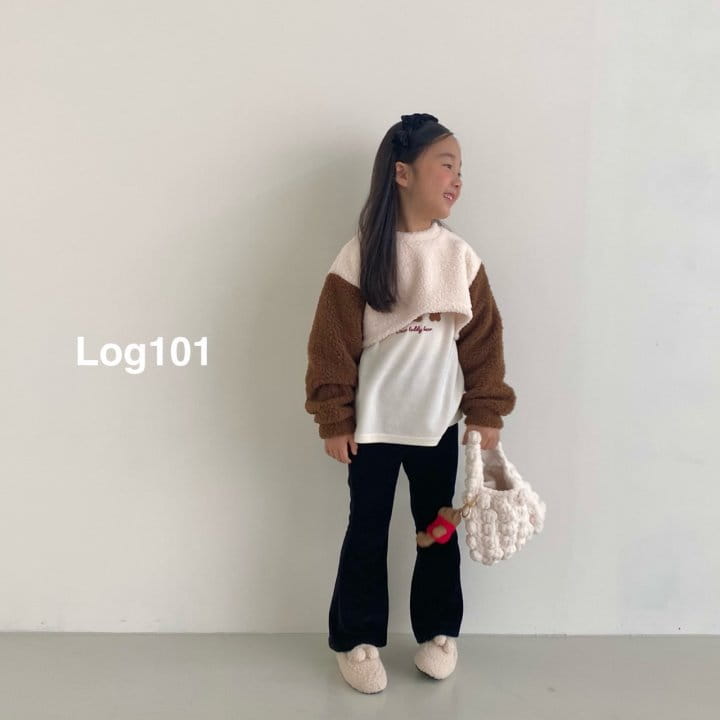 Log101 - Korean Children Fashion - #prettylittlegirls - ppeppe Pants - 6