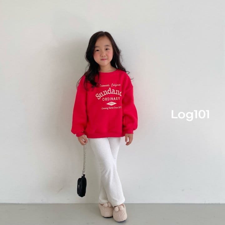 Log101 - Korean Children Fashion - #prettylittlegirls - Sun Dance Sweatshirt - 3