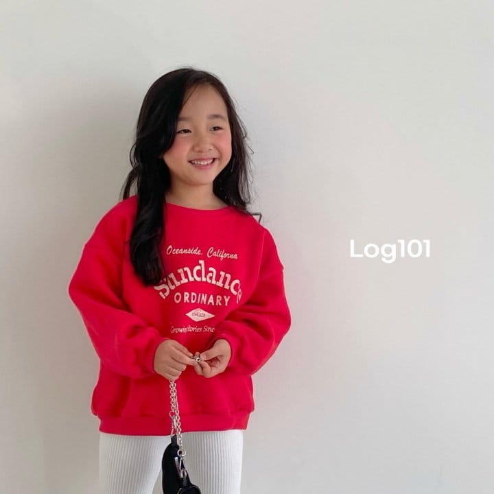 Log101 - Korean Children Fashion - #stylishchildhood - Sun Dance Sweatshirt - 6