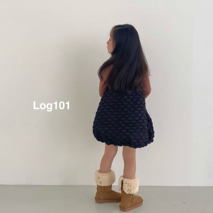 Log101 - Korean Children Fashion - #stylishchildhood - Compo Tee - 3
