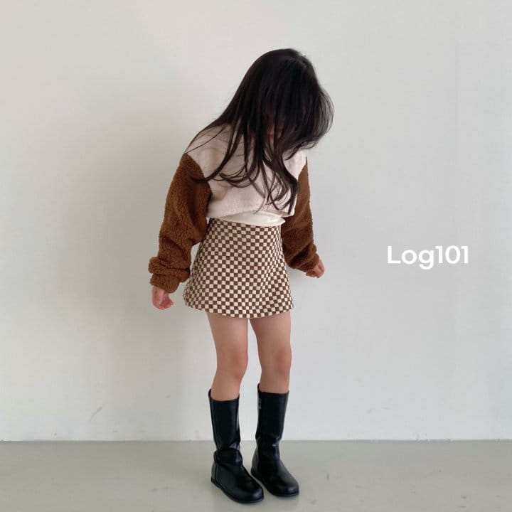 Log101 - Korean Children Fashion - #stylishchildhood - Kitch Tee - 2