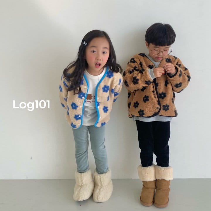 Log101 - Korean Children Fashion - #todddlerfashion - Core Leggings - 9