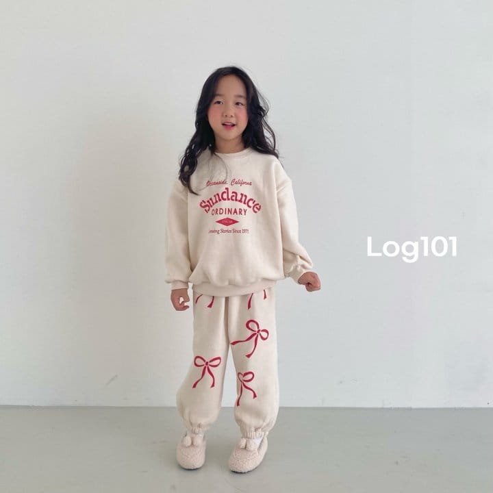 Log101 - Korean Children Fashion - #todddlerfashion - Ribbon Pants - 8