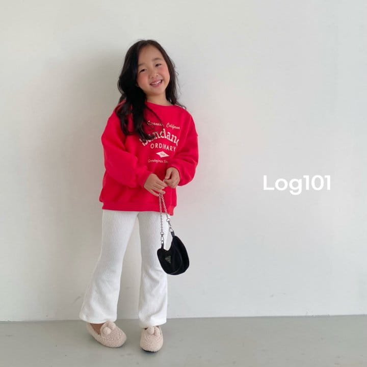 Log101 - Korean Children Fashion - #prettylittlegirls - Sun Dance Sweatshirt - 4