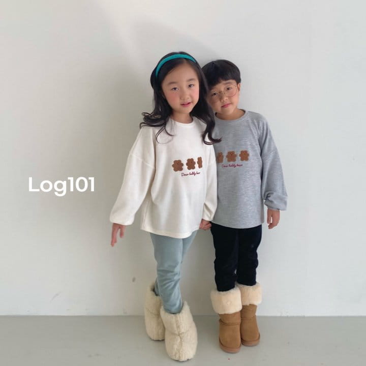 Log101 - Korean Children Fashion - #toddlerclothing - Core Leggings - 10