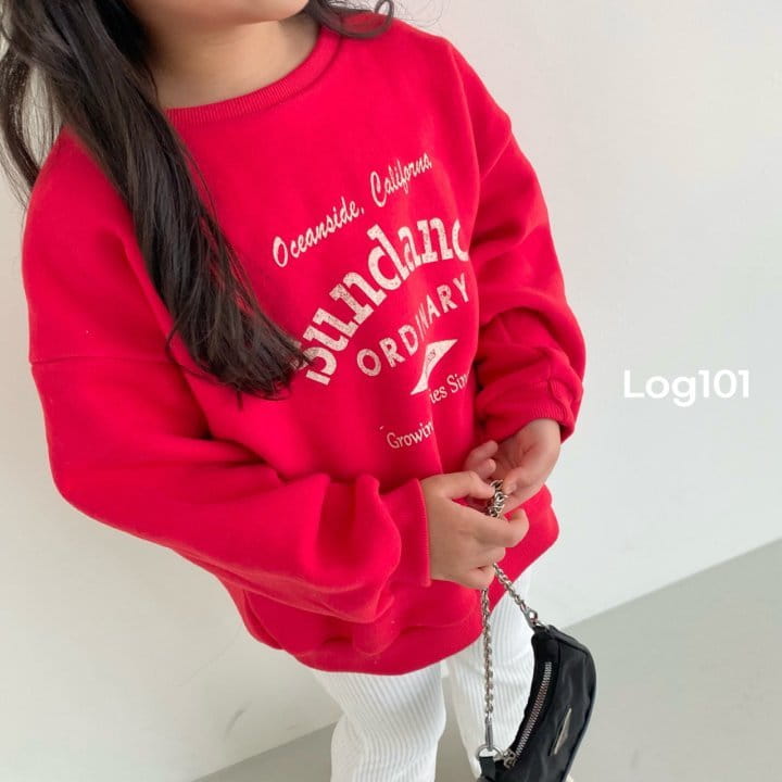 Log101 - Korean Children Fashion - #toddlerclothing - Sun Dance Sweatshirt - 5
