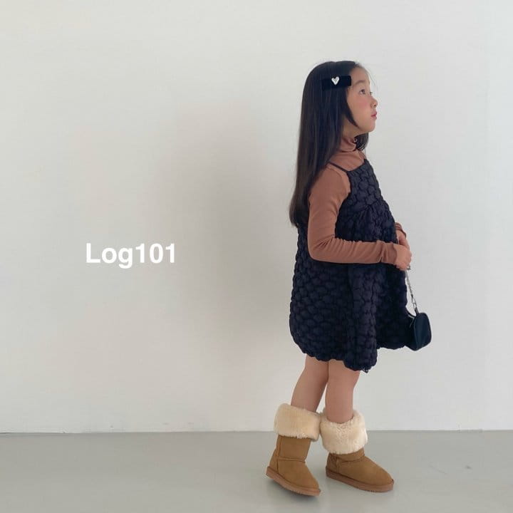Log101 - Korean Children Fashion - #toddlerclothing - Compo Tee - 2