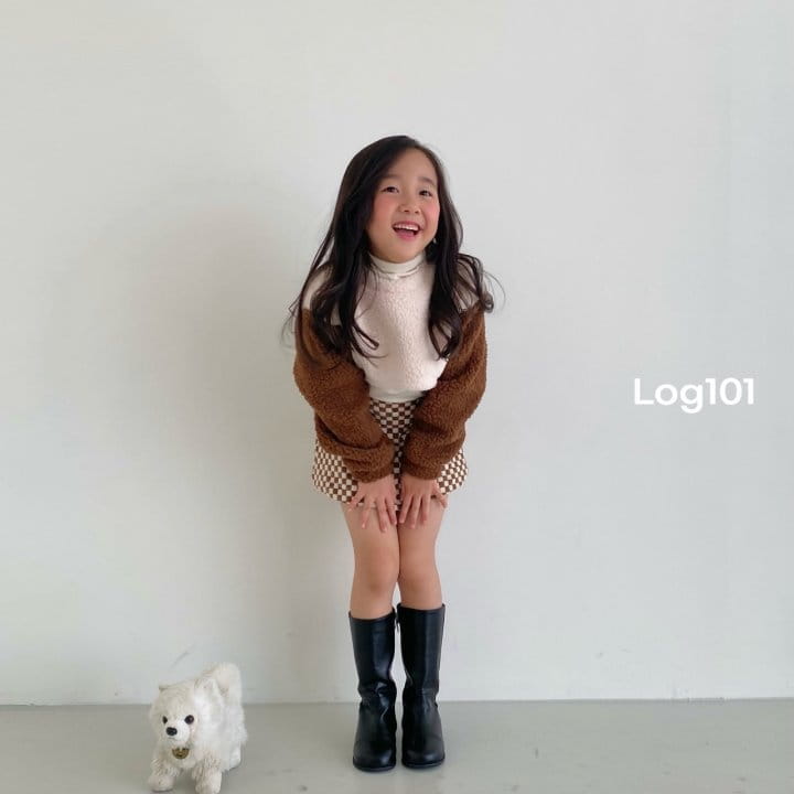 Log101 - Korean Children Fashion - #toddlerclothing - Kitch Tee