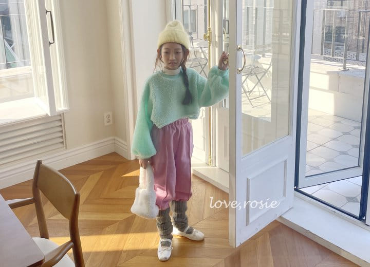 Love Rosie - Korean Children Fashion - #littlefashionista - Mue Dumble Borelo  - 11