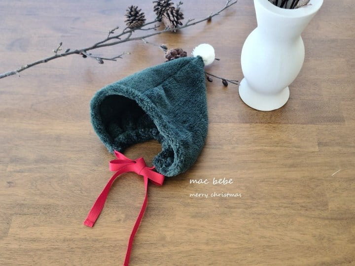 Mac - Korean Baby Fashion - #babyootd - Fairy Bonnet - 2