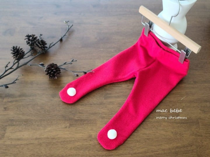 Mac - Korean Baby Fashion - #onlinebabyboutique - Fairy Foot Leggings - 3