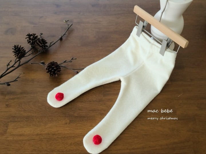 Mac - Korean Baby Fashion - #onlinebabyboutique - Fairy Foot Leggings - 4
