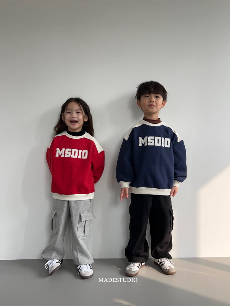 Made Studio - Korean Children Fashion - #Kfashion4kids - Gunbbang Pants - 10