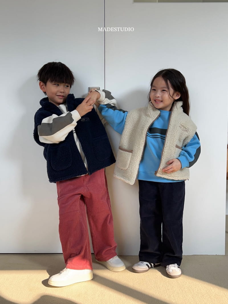 Made Studio - Korean Children Fashion - #discoveringself - Tok Pants - 3