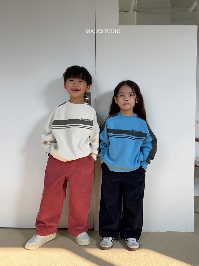 Made Studio - Korean Children Fashion - #kidsstore - Tok Pants - 6