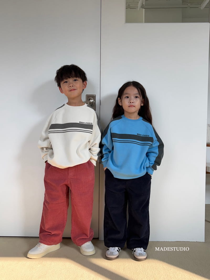 Made Studio - Korean Children Fashion - #kidzfashiontrend - Tok Pants - 7